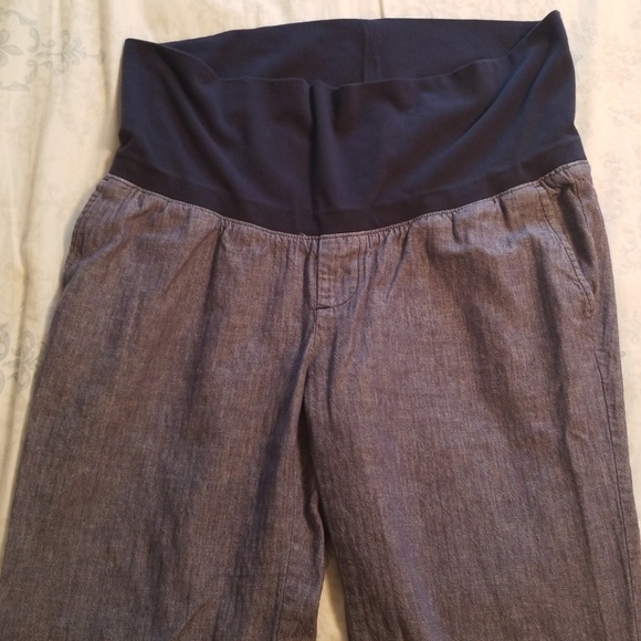 Old Navy Pants - OLD NAVY MATERNITY PANTS